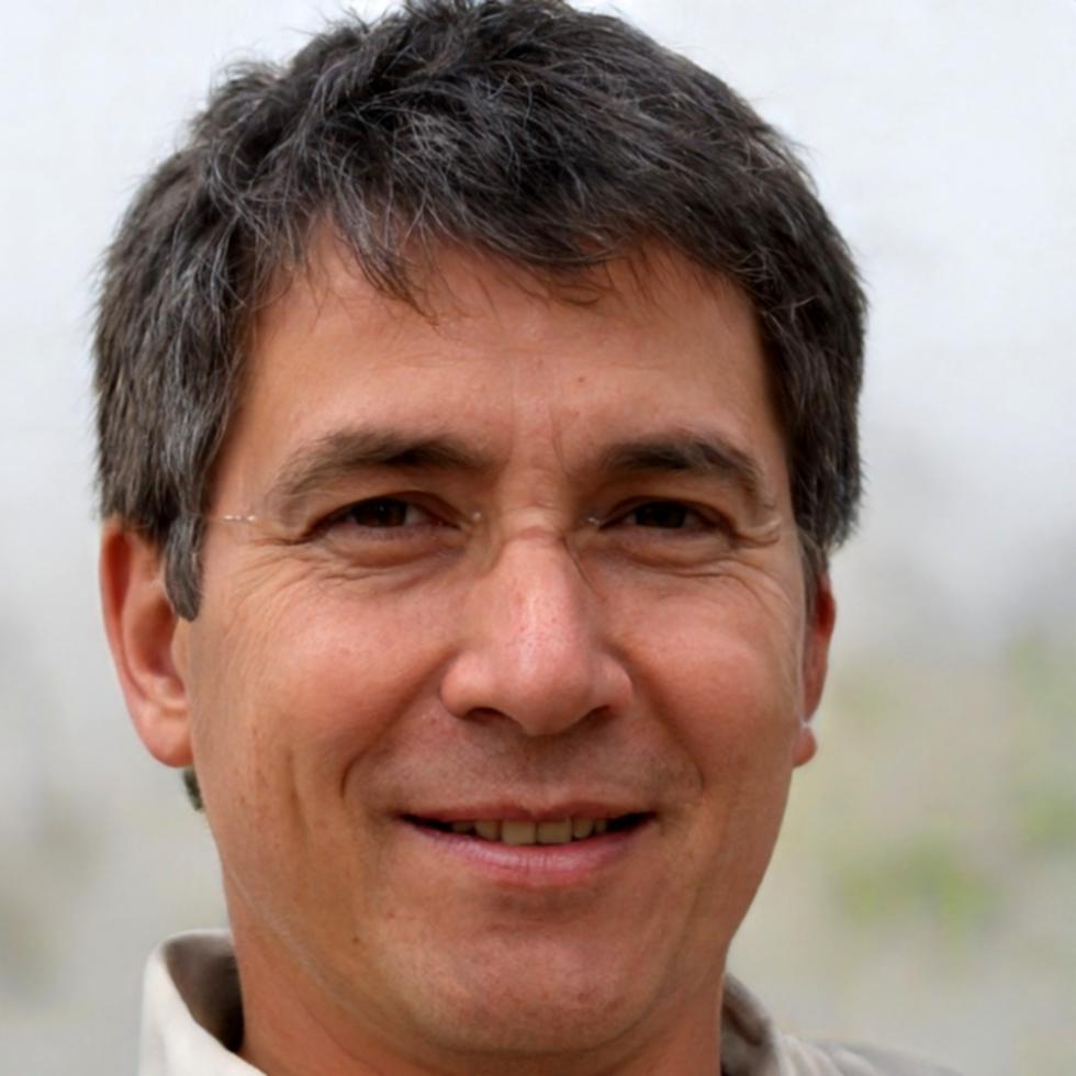 Fotografía de perfil de instructor Roberto Fuentes