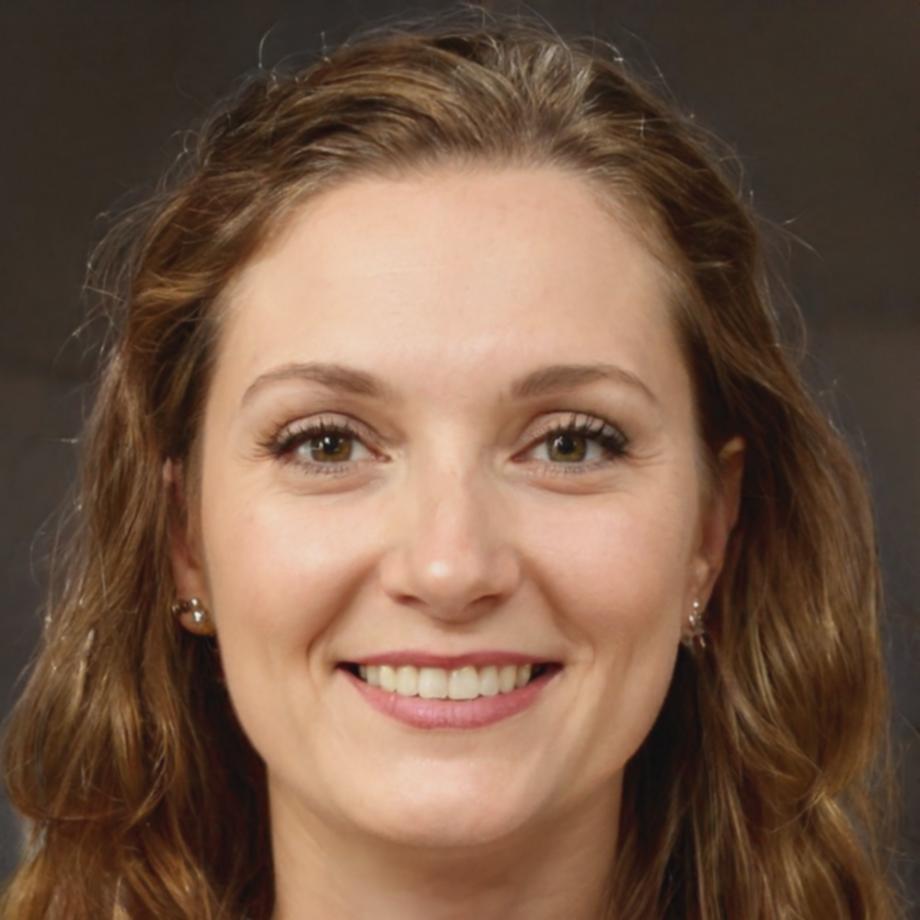 Retrato de Valeria Ibáñez