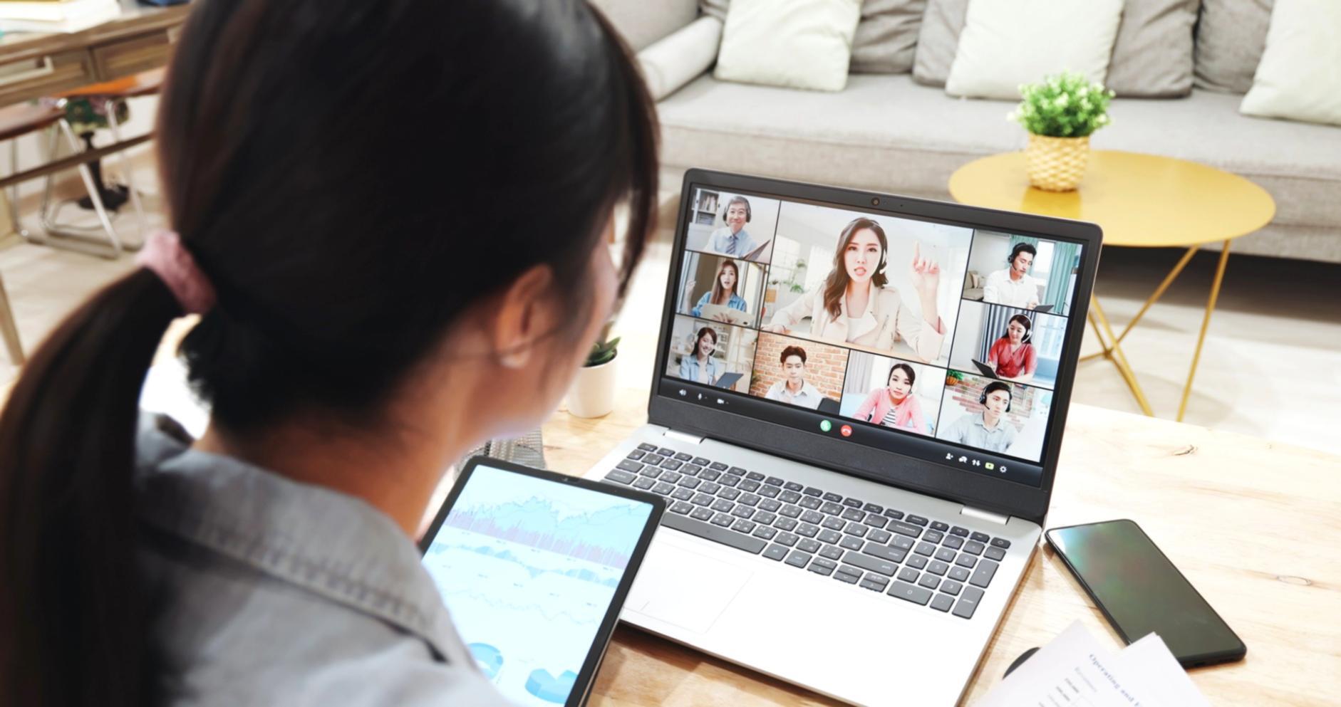 Sesión en vivo de Nexylith mostrando interacción entre instructor y estudiantes