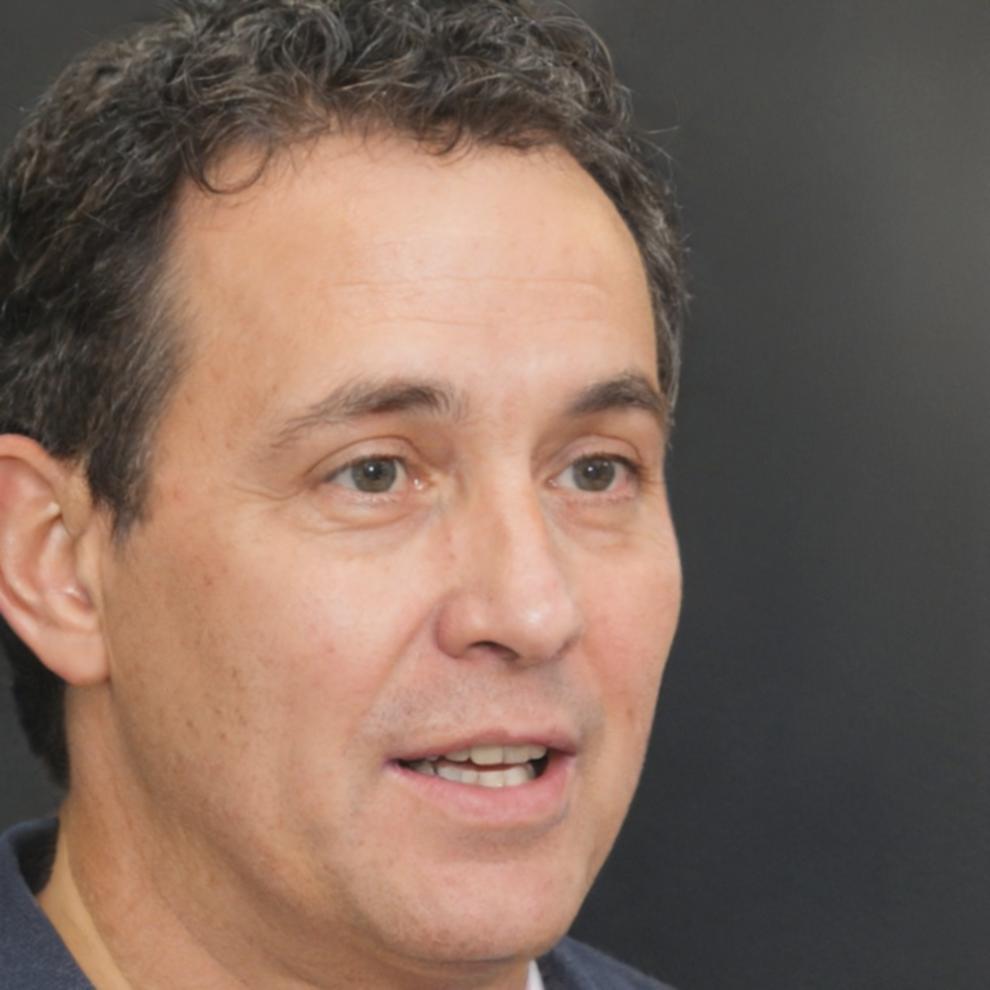 Estudiante Rodrigo Navarro