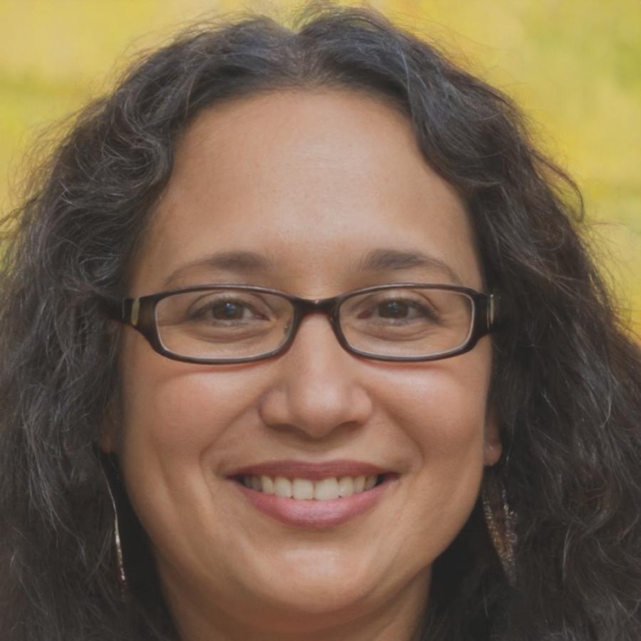 Estudiante Patricia Esquivel